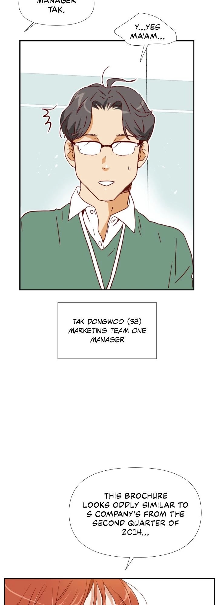 An Hour of Romance Chapter 1 page 4 - Chapter 1
