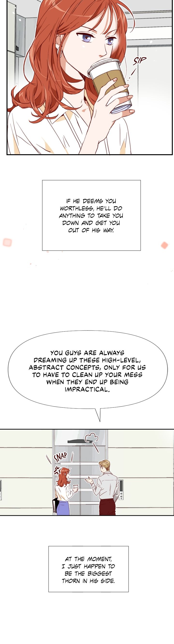 An Hour of Romance Chapter 1 page 40 - Chapter 1