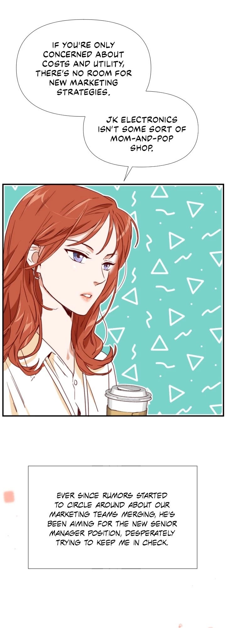 An Hour of Romance Chapter 1 page 41 - Chapter 1