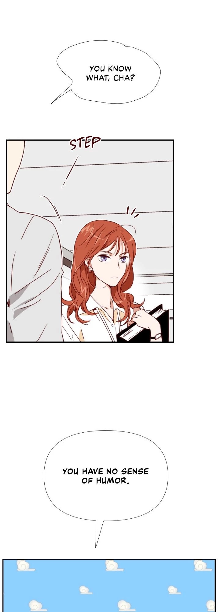 An Hour of Romance Chapter 1 page 43 - Chapter 1