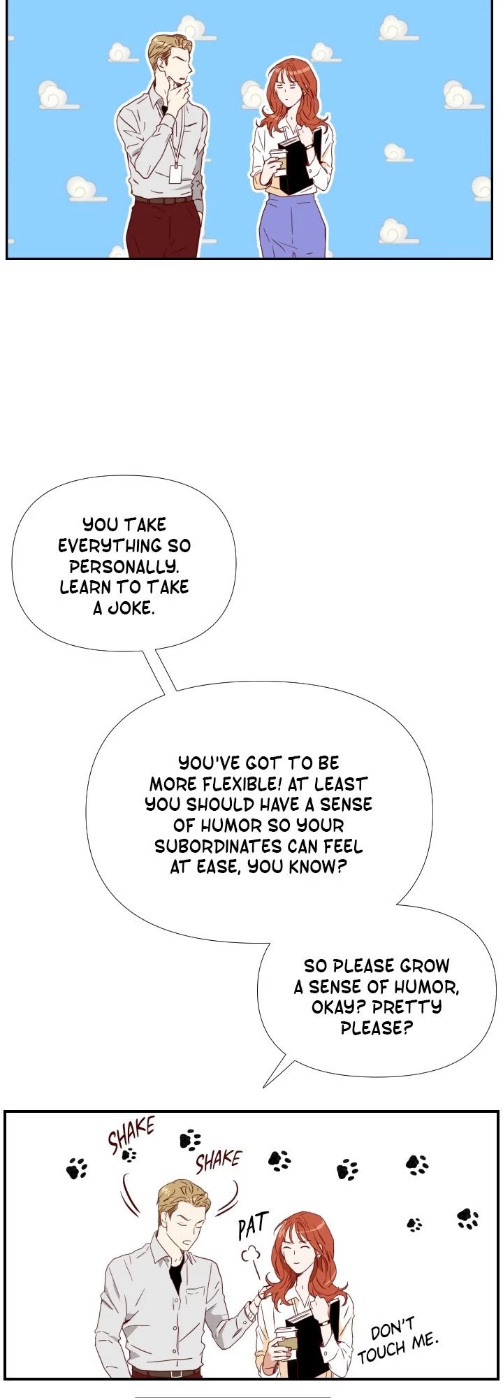 An Hour of Romance Chapter 1 page 44 - Chapter 1