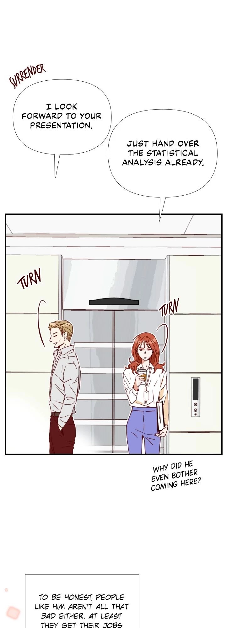 An Hour of Romance Chapter 1 page 46 - Chapter 1