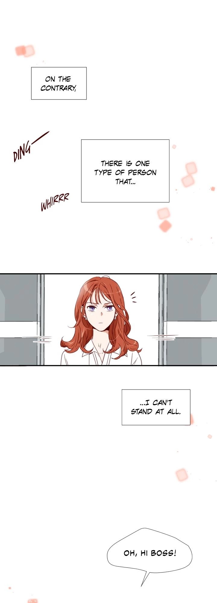 An Hour of Romance Chapter 1 page 48 - Chapter 1
