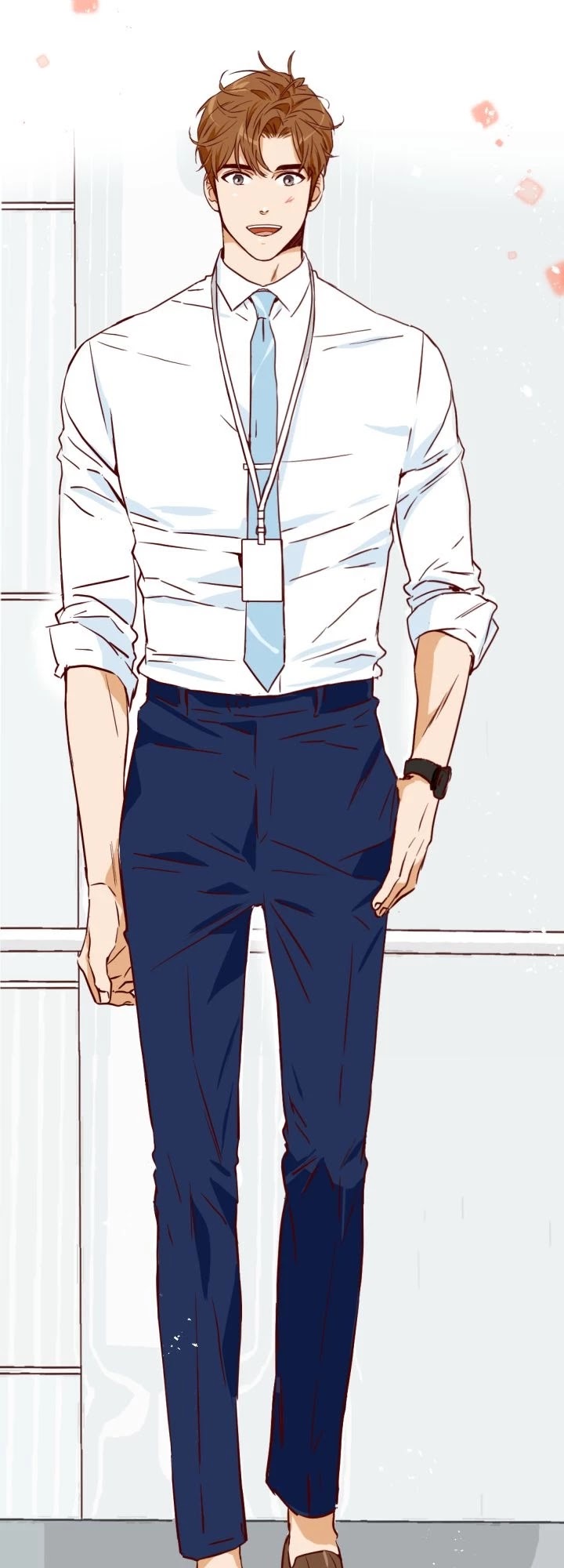 An Hour of Romance Chapter 1 page 49 - Chapter 1