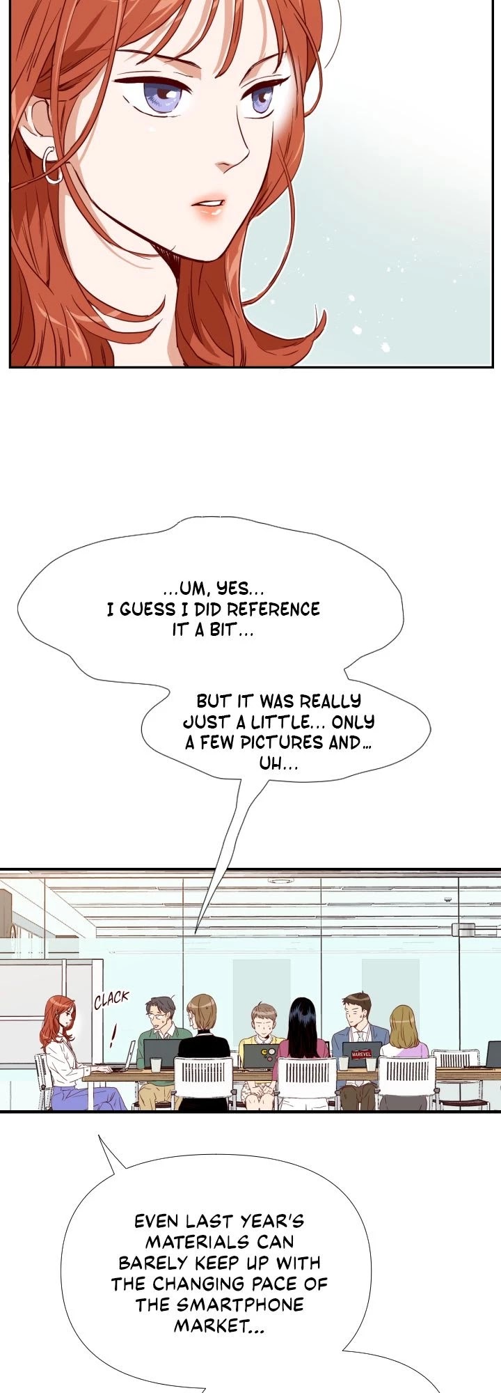 An Hour of Romance Chapter 1 page 5 - Chapter 1