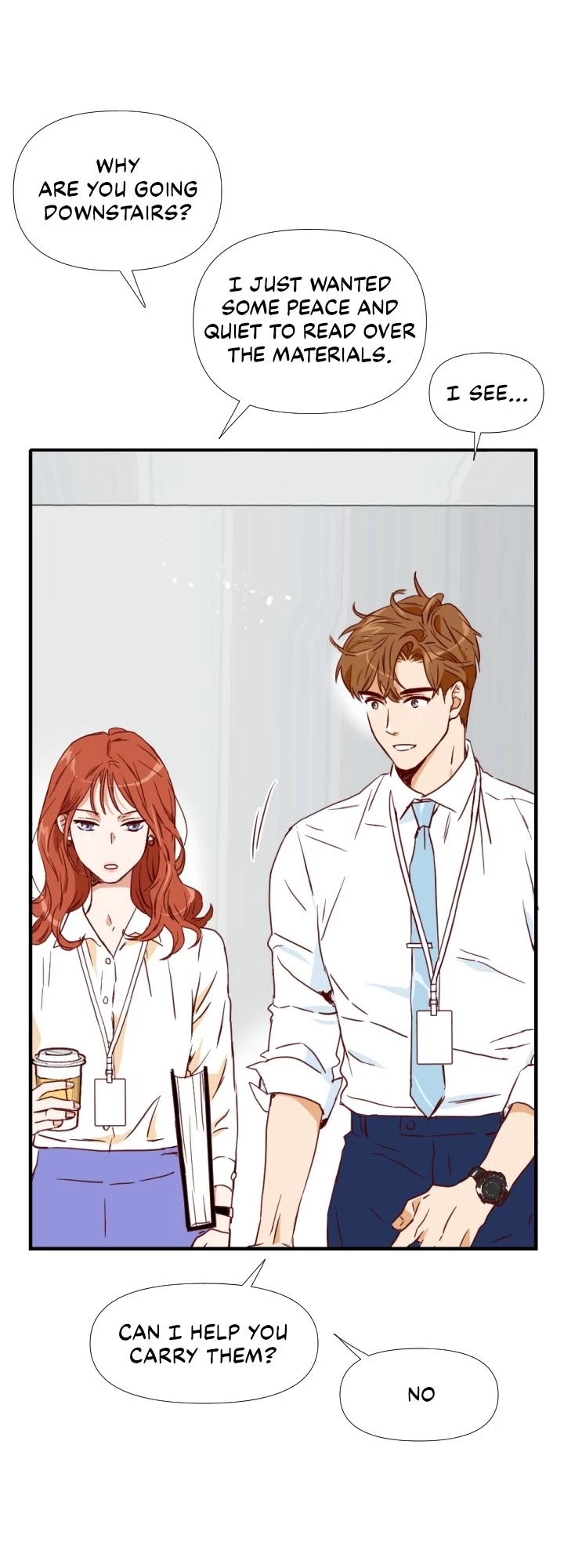 An Hour of Romance Chapter 1 page 53 - Chapter 1