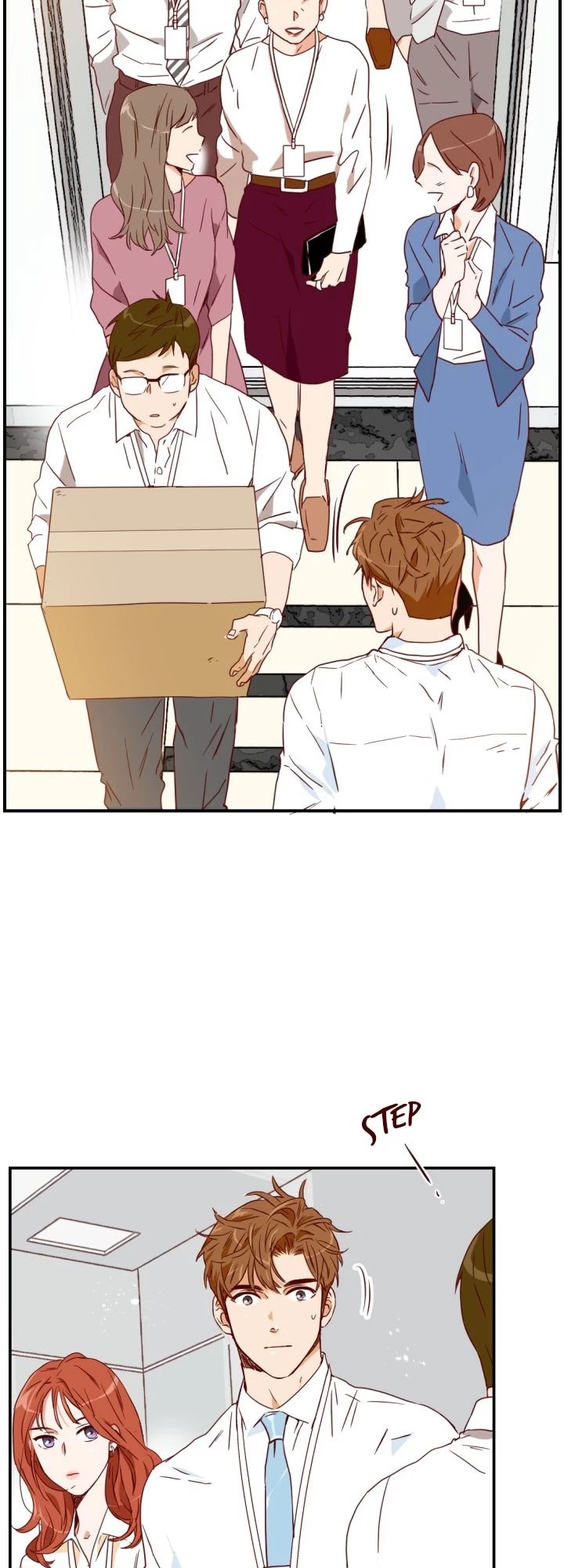An Hour of Romance Chapter 1 page 55 - Chapter 1