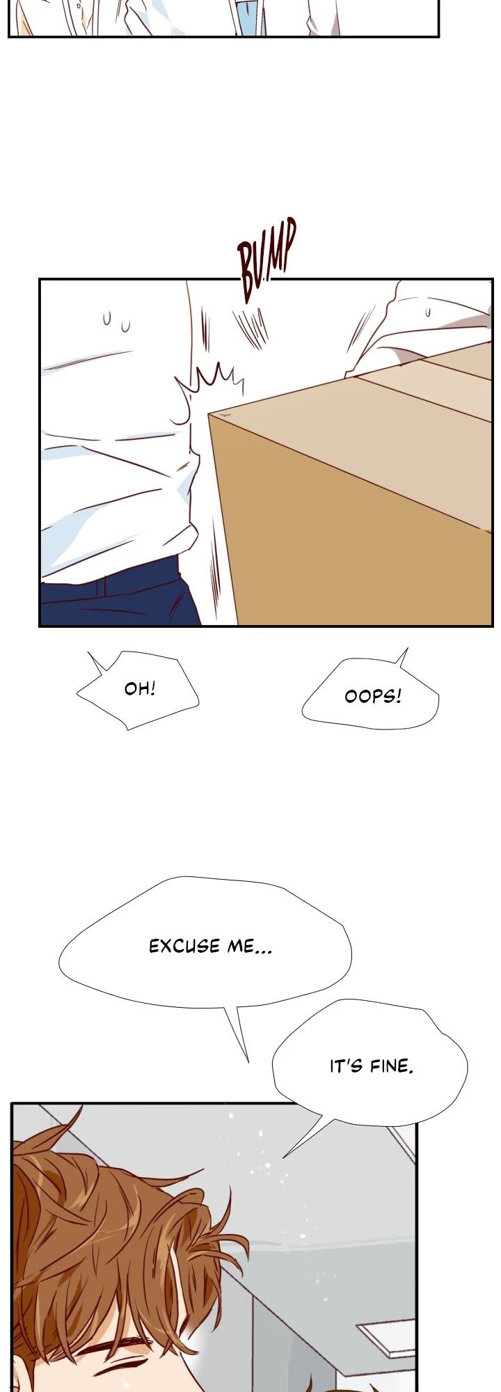 An Hour of Romance Chapter 1 page 56 - Chapter 1