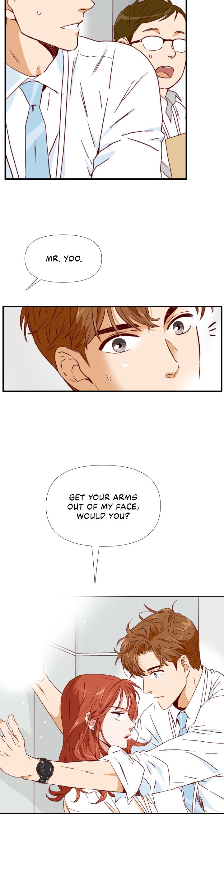 An Hour of Romance Chapter 1 page 57 - Chapter 1