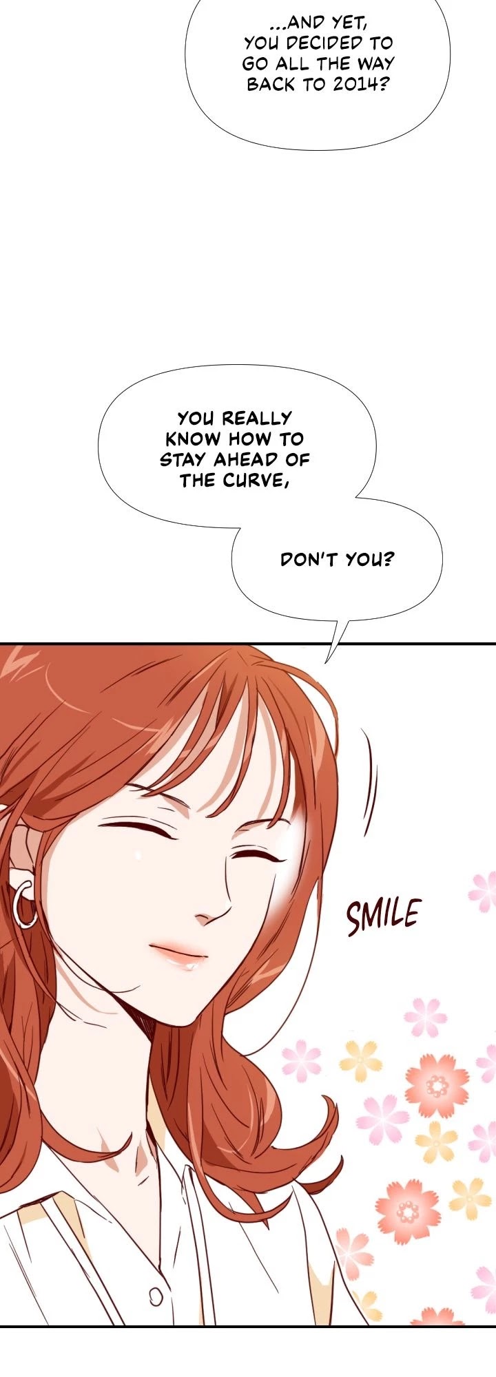 An Hour of Romance Chapter 1 page 6 - Chapter 1