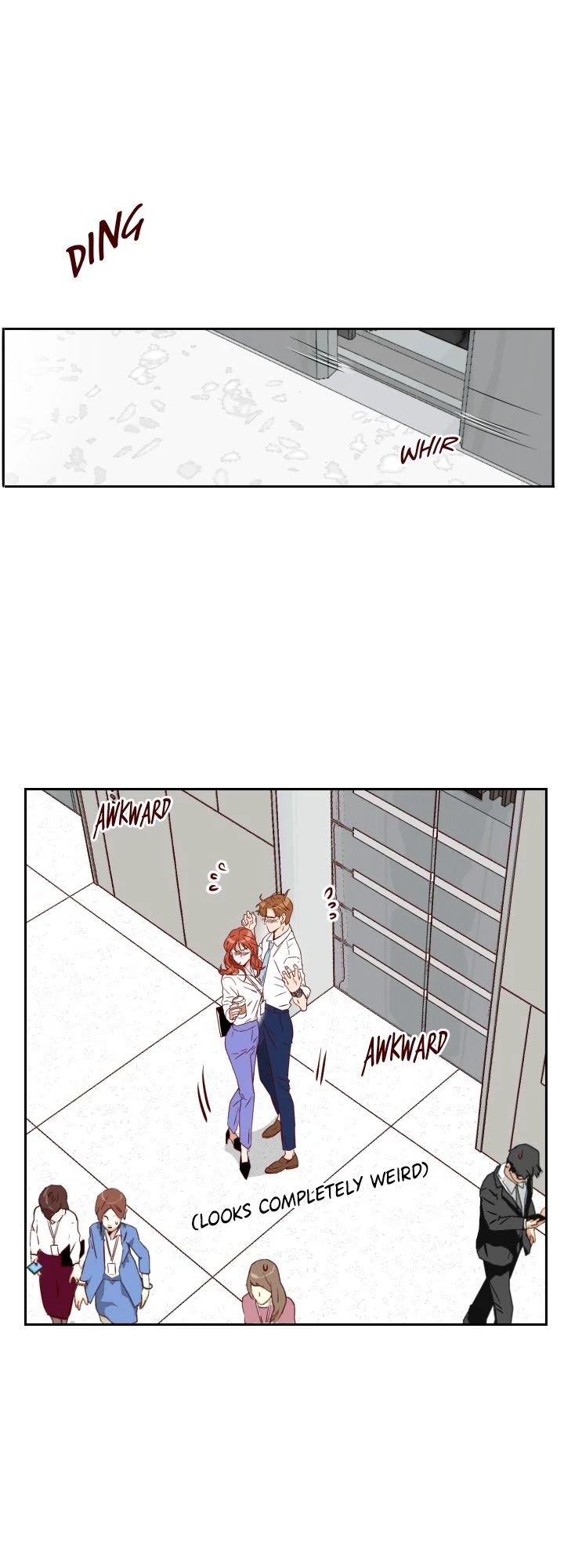 An Hour of Romance Chapter 1 page 65 - Chapter 1