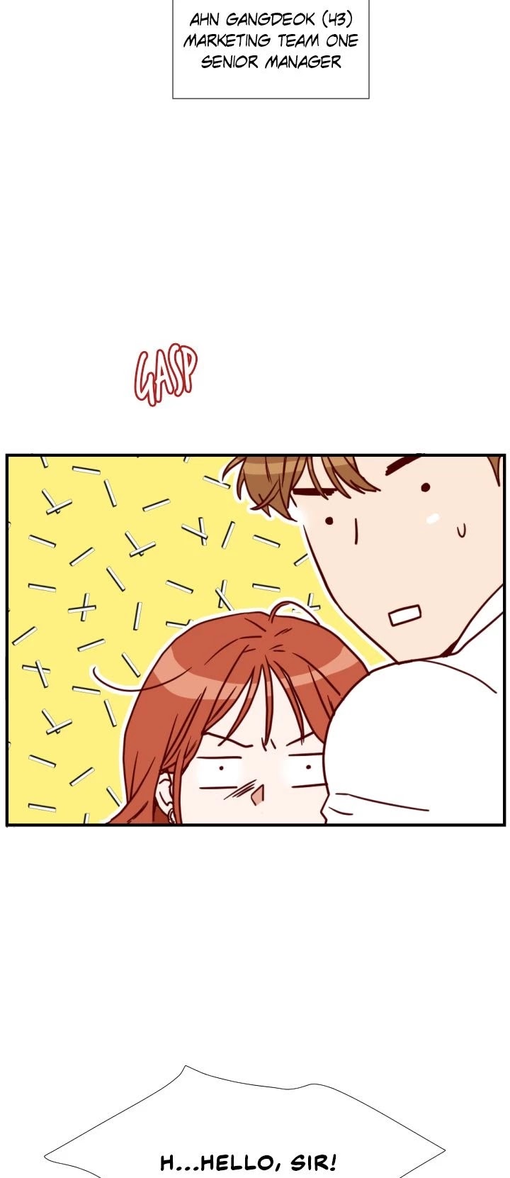 An Hour of Romance Chapter 1 page 69 - Chapter 1