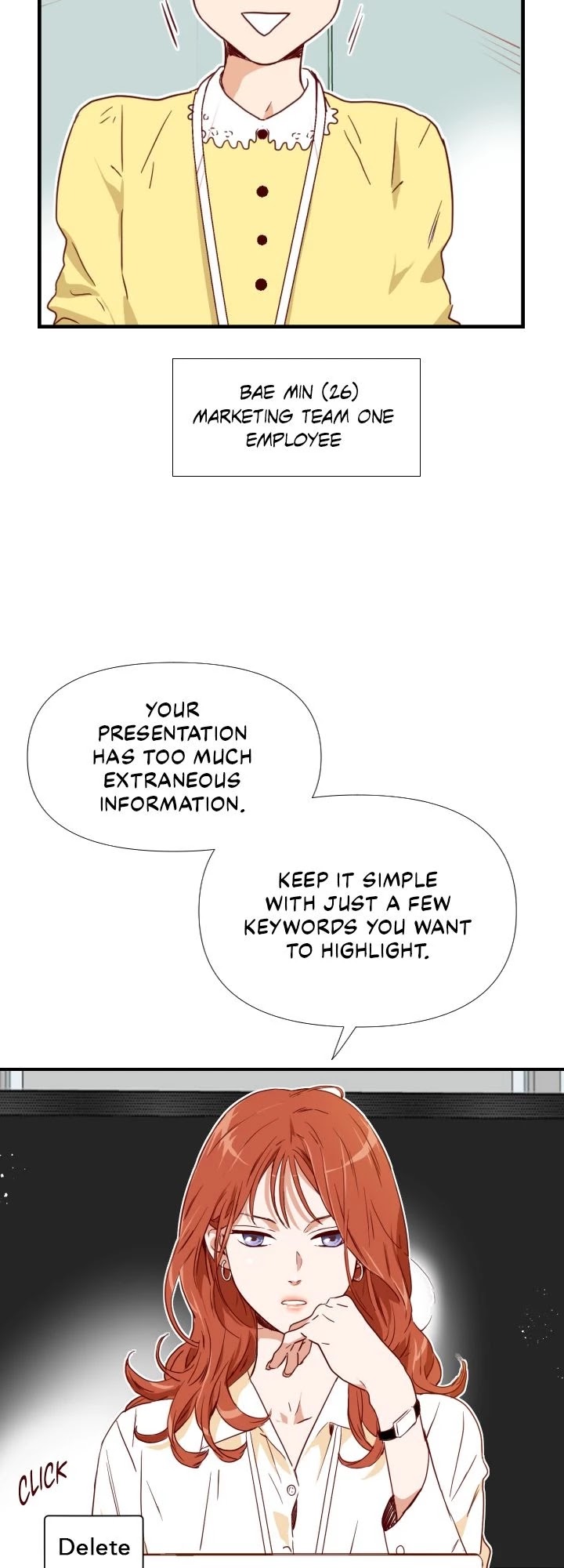 An Hour of Romance Chapter 1 page 9 - Chapter 1