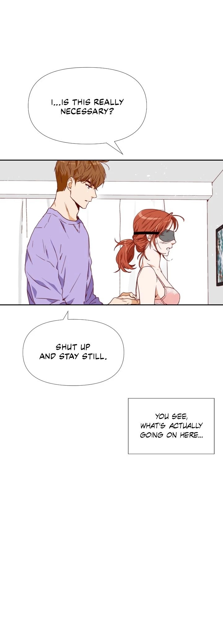 An Hour of Romance Chapter 10 page 12 - Chapter 10