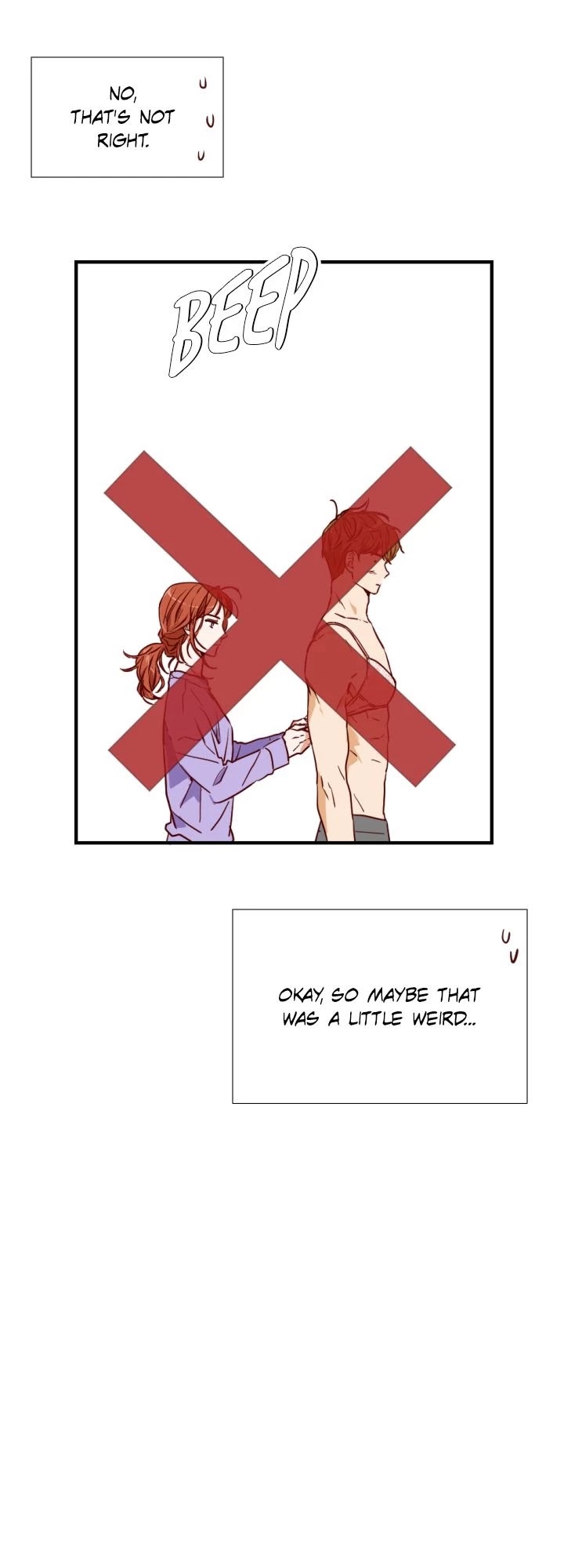 An Hour of Romance Chapter 10 page 14 - Chapter 10