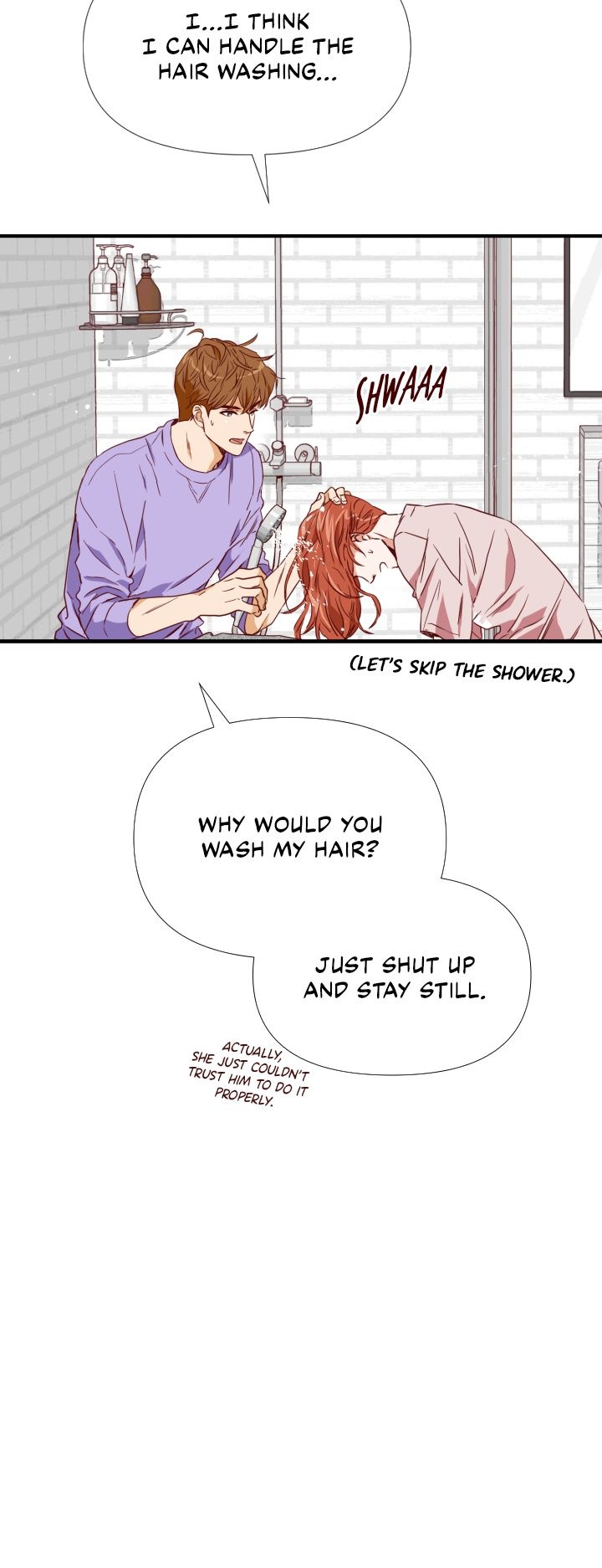 An Hour of Romance Chapter 10 page 22 - Chapter 10