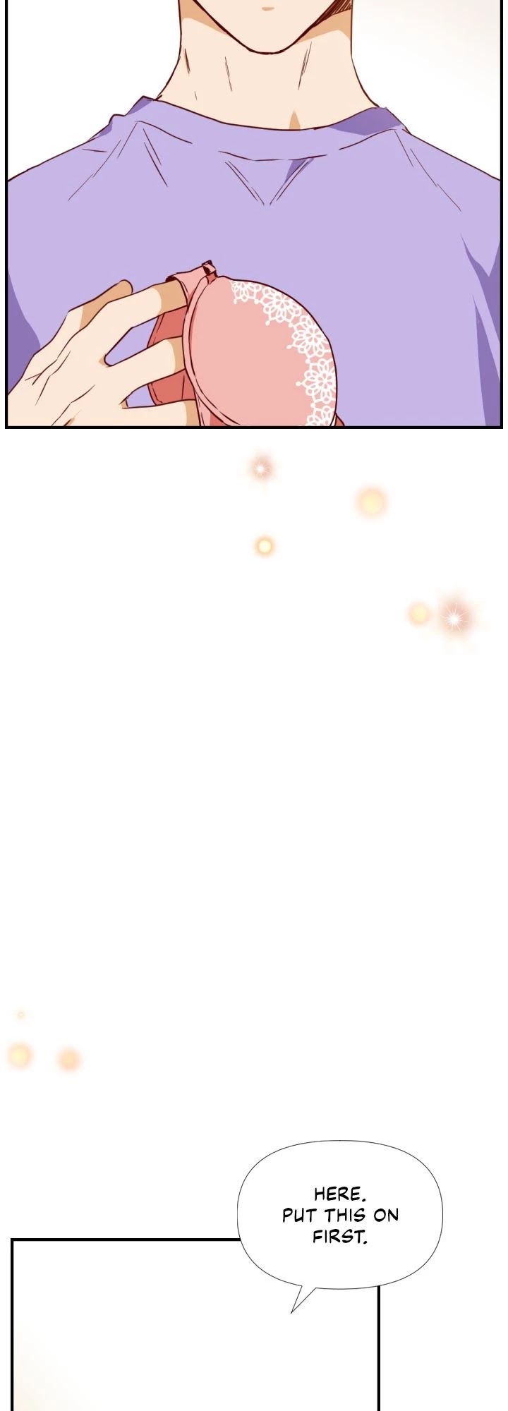 An Hour of Romance Chapter 10 page 4 - Chapter 10