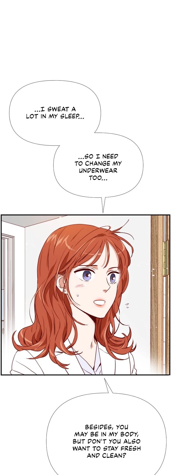 An Hour of Romance Chapter 10 page 58 - Chapter 10