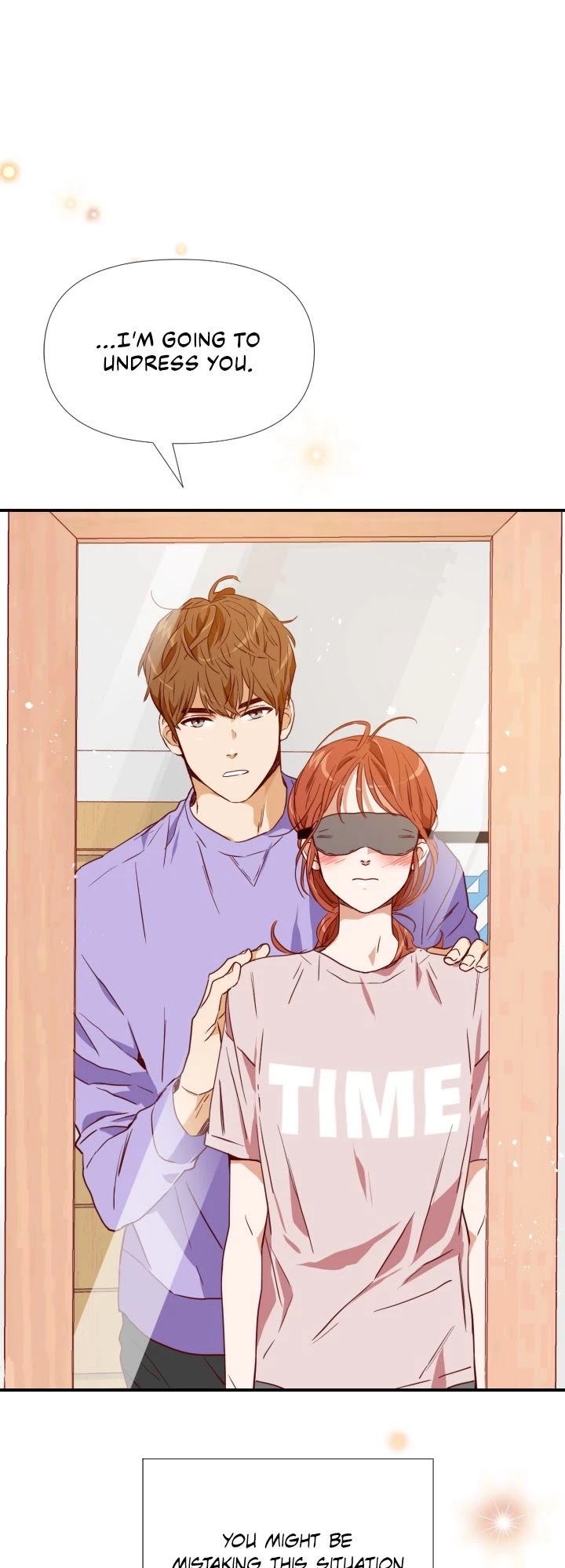 An Hour of Romance Chapter 10 page 8 - Chapter 10
