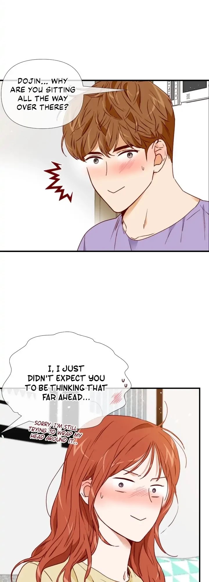 An Hour of Romance Chapter 100 page 11 - Chapter 100