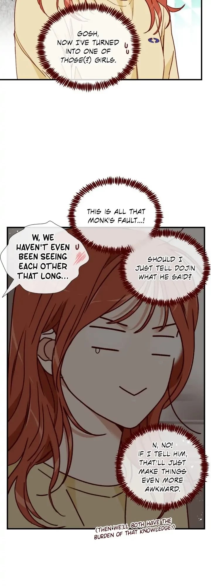 An Hour of Romance Chapter 100 page 12 - Chapter 100