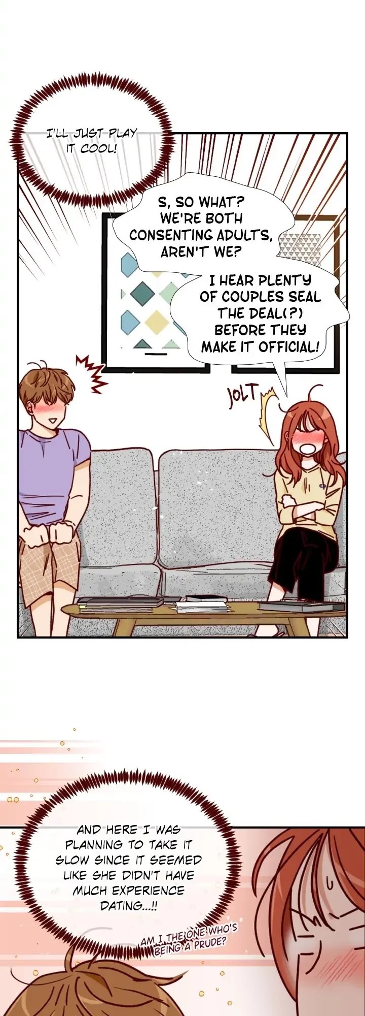 An Hour of Romance Chapter 100 page 13 - Chapter 100