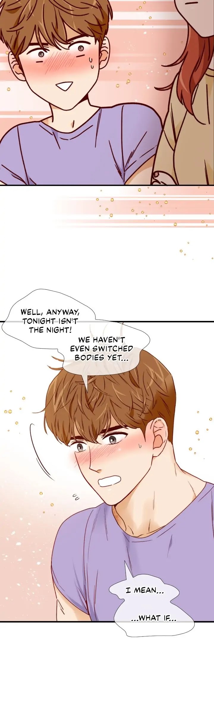 An Hour of Romance Chapter 100 page 14 - Chapter 100