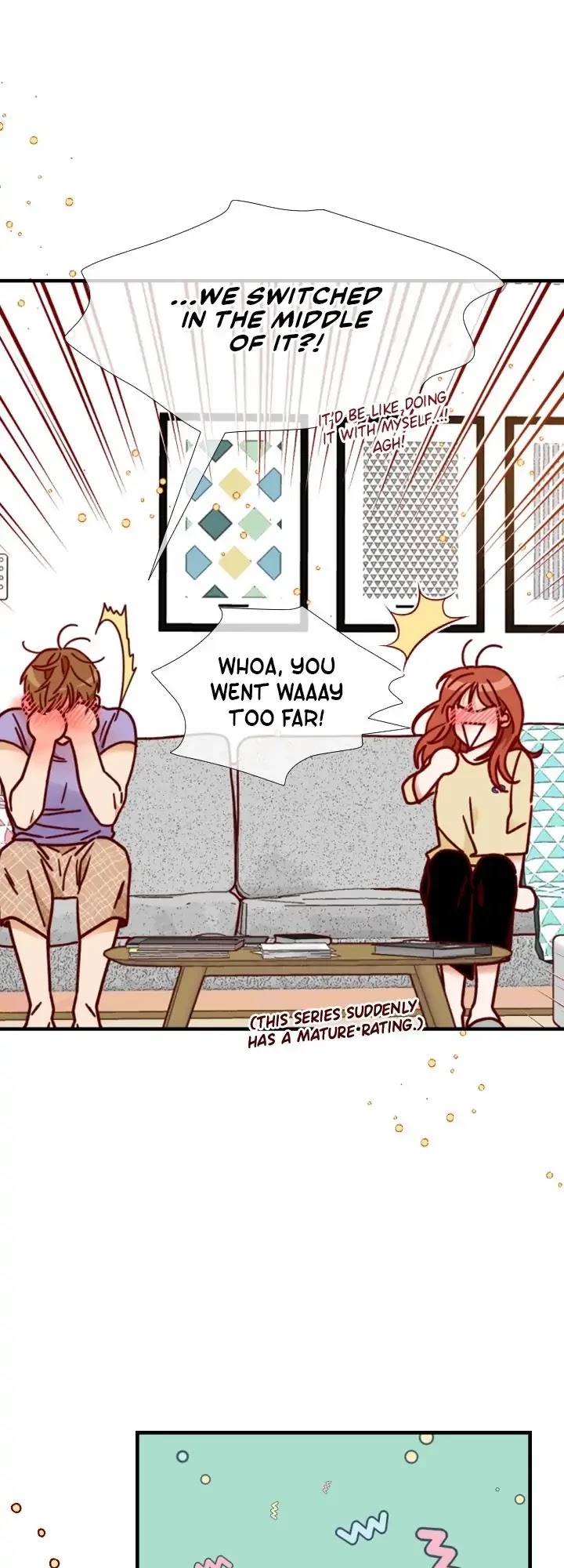An Hour of Romance Chapter 100 page 15 - Chapter 100