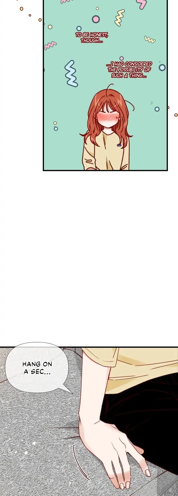 An Hour of Romance Chapter 100 page 16 - Chapter 100