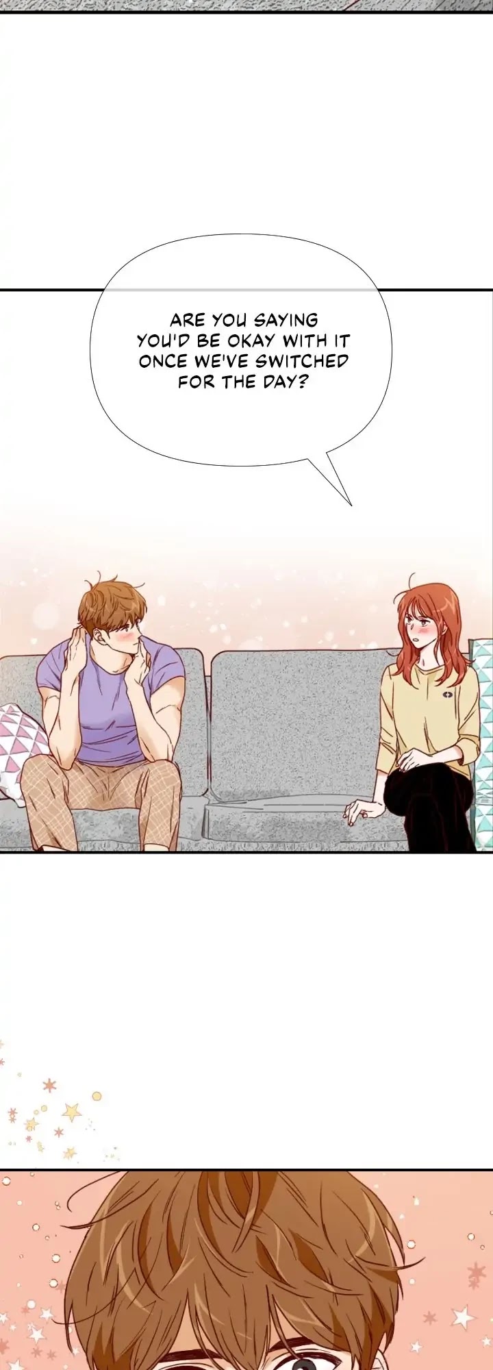 An Hour of Romance Chapter 100 page 17 - Chapter 100