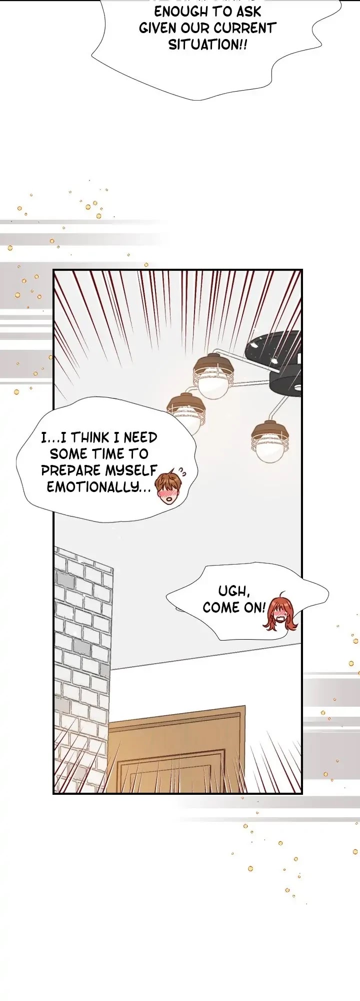 An Hour of Romance Chapter 100 page 19 - Chapter 100