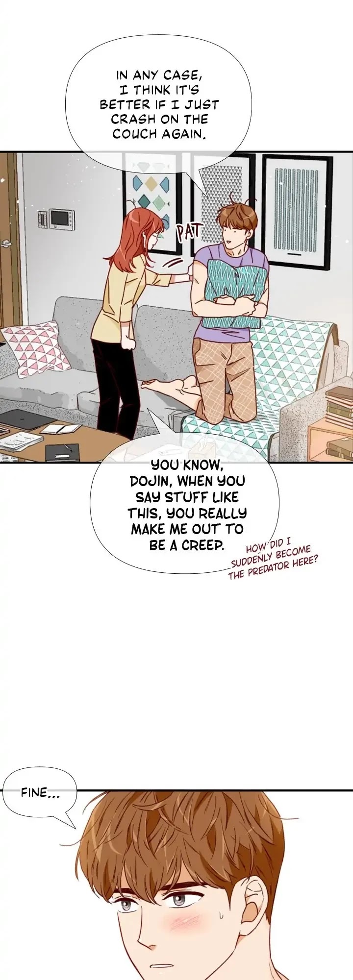 An Hour of Romance Chapter 100 page 20 - Chapter 100