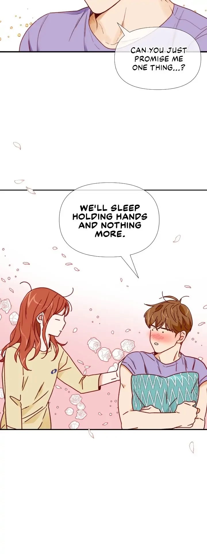 An Hour of Romance Chapter 100 page 21 - Chapter 100