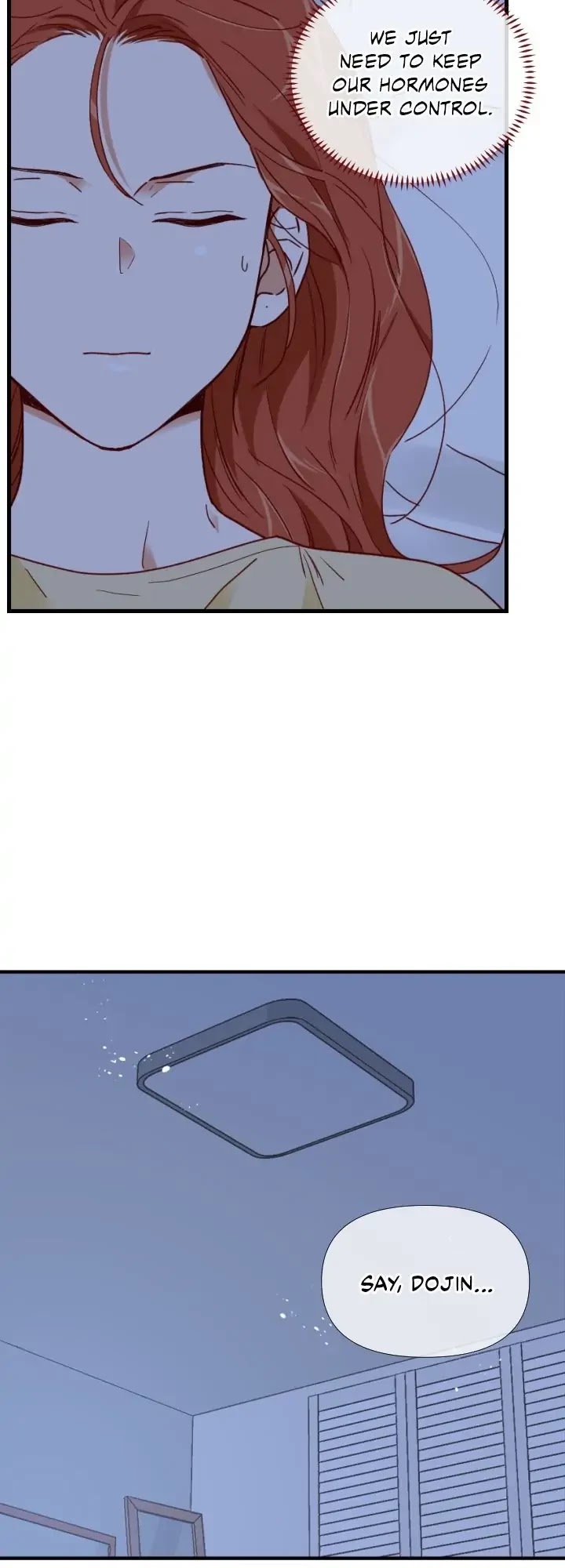 An Hour of Romance Chapter 100 page 24 - Chapter 100