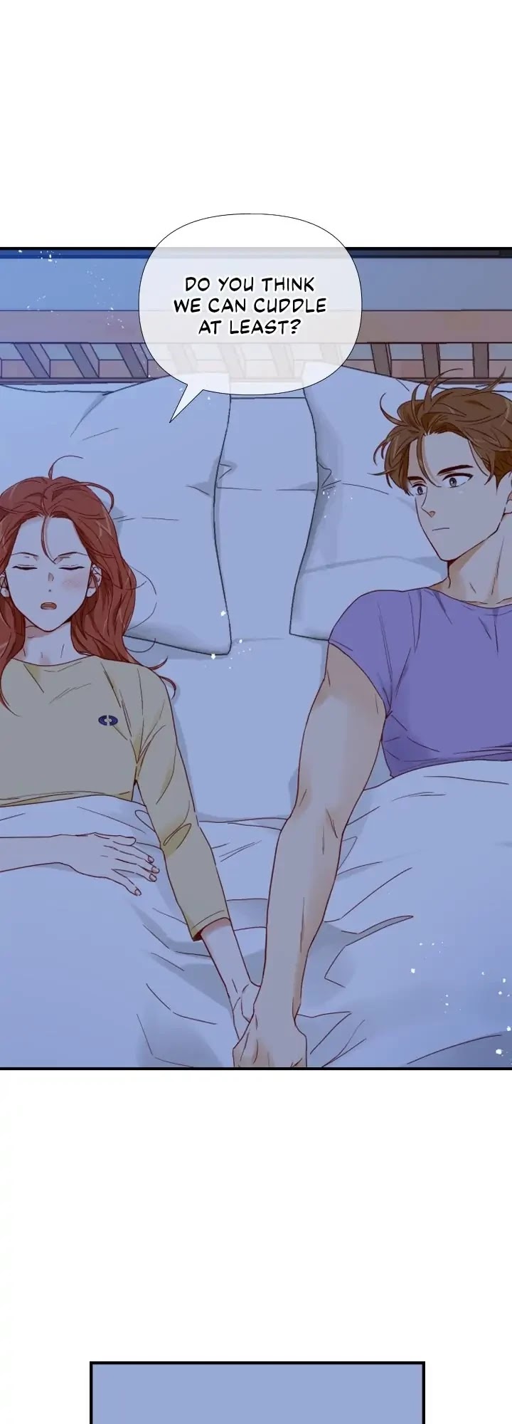 An Hour of Romance Chapter 100 page 25 - Chapter 100