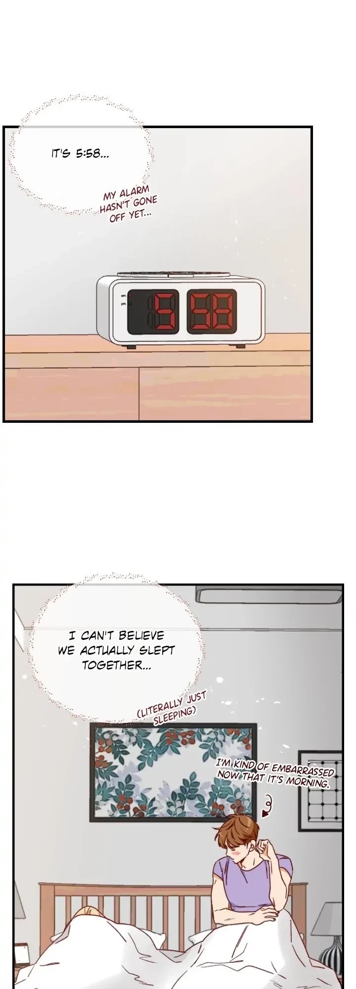 An Hour of Romance Chapter 100 page 32 - Chapter 100