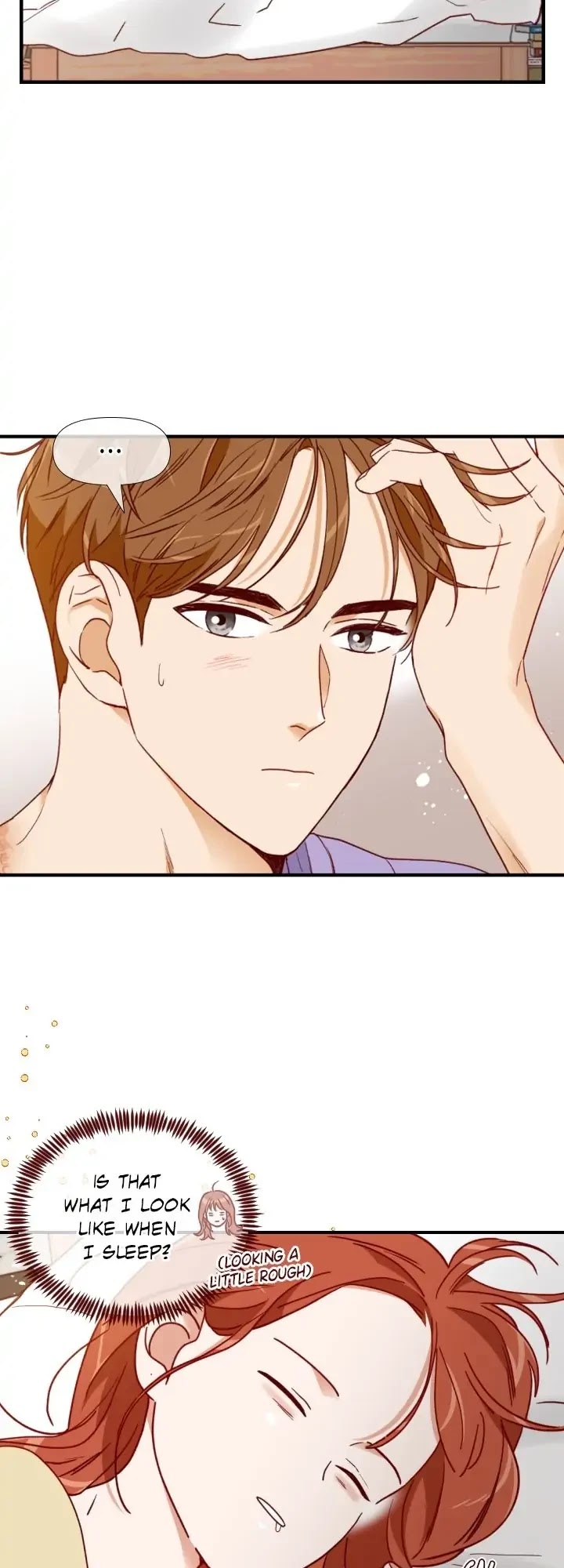 An Hour of Romance Chapter 100 page 33 - Chapter 100