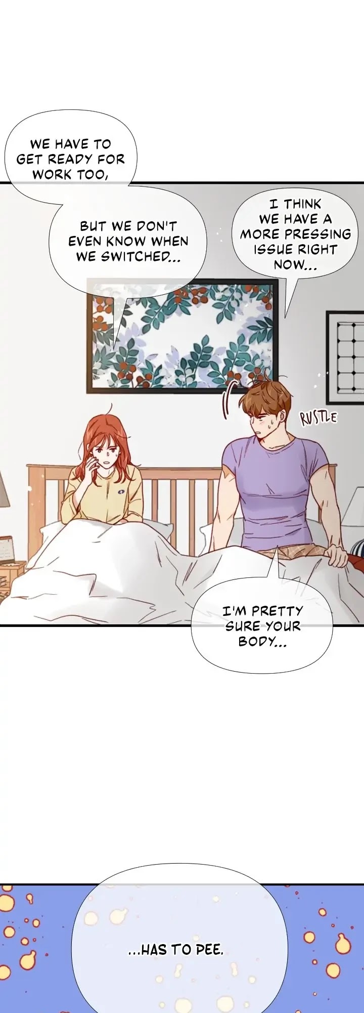 An Hour of Romance Chapter 100 page 39 - Chapter 100