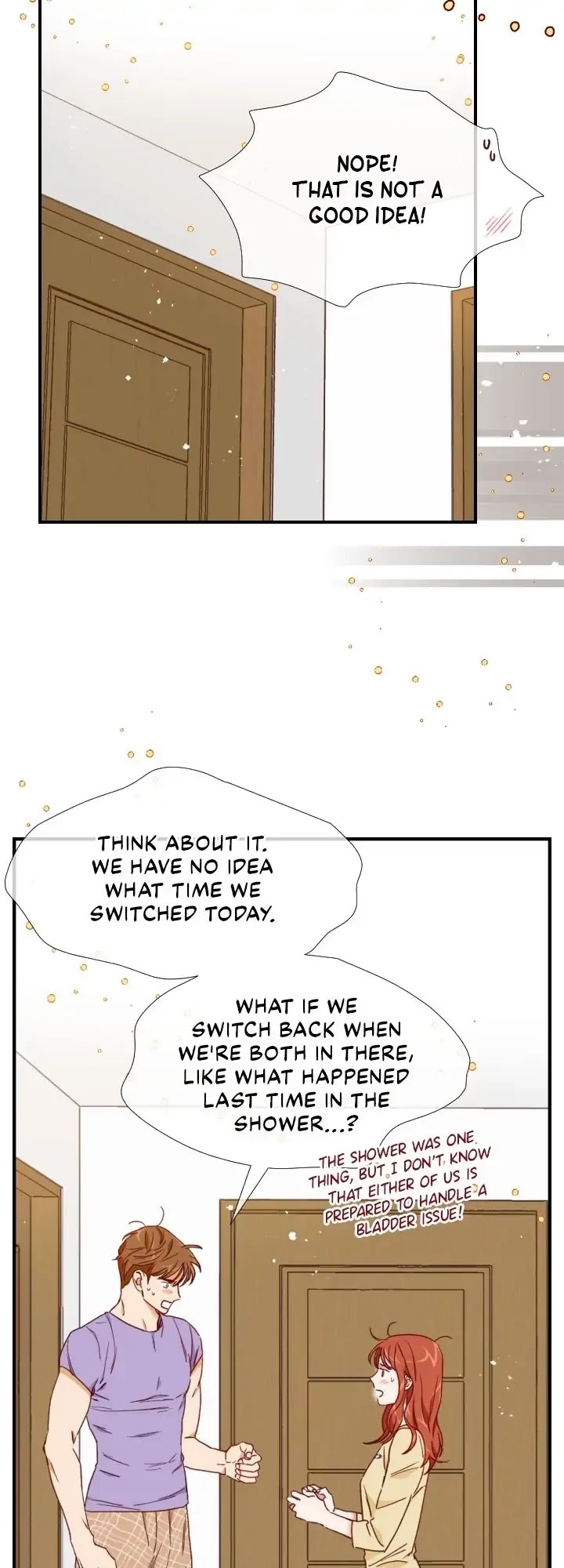 An Hour of Romance Chapter 100 page 41 - Chapter 100