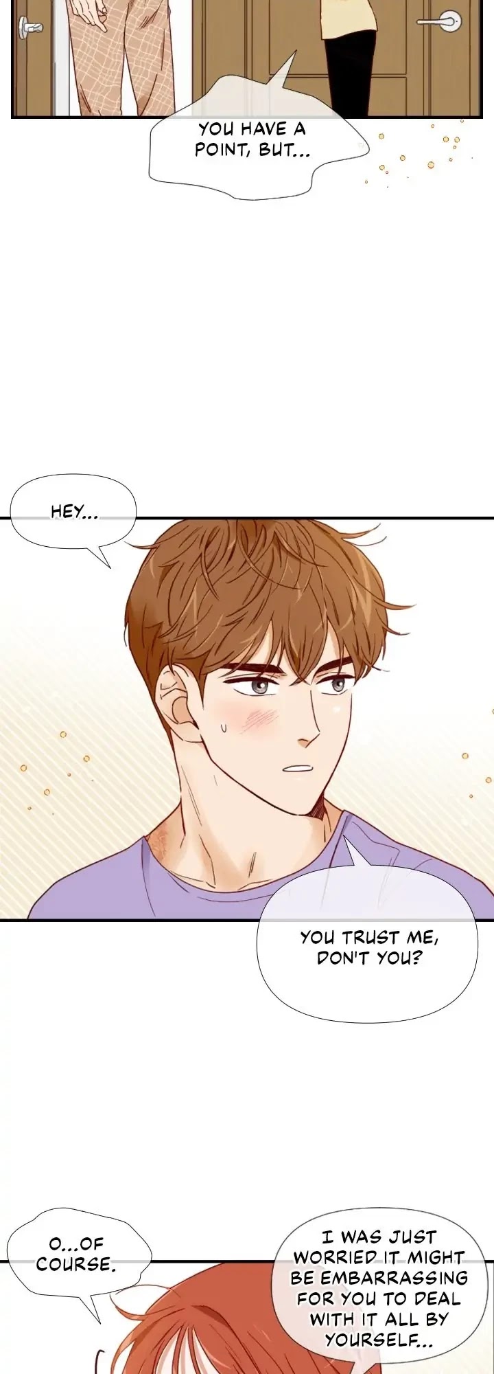 An Hour of Romance Chapter 100 page 42 - Chapter 100