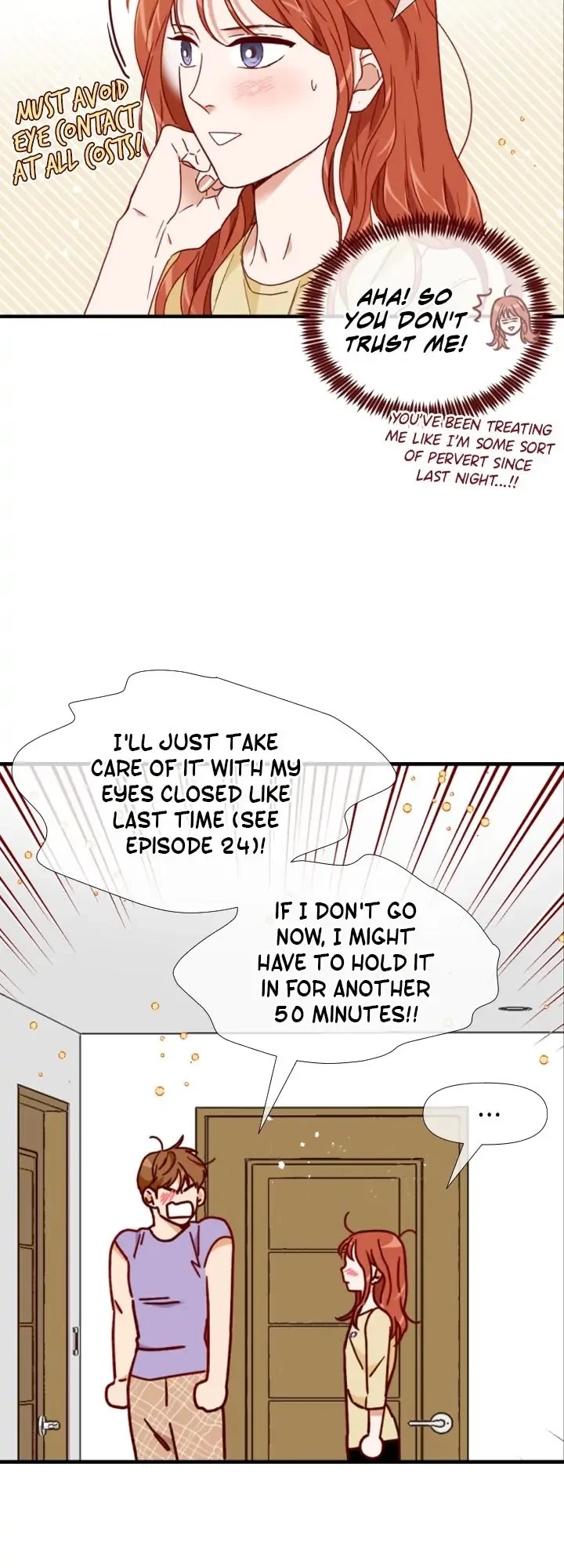 An Hour of Romance Chapter 100 page 43 - Chapter 100
