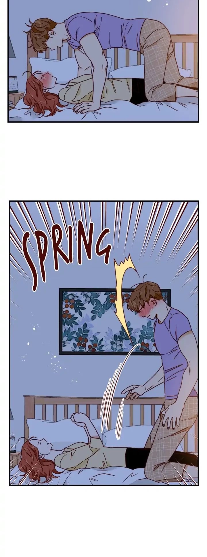 An Hour of Romance Chapter 100 page 7 - Chapter 100