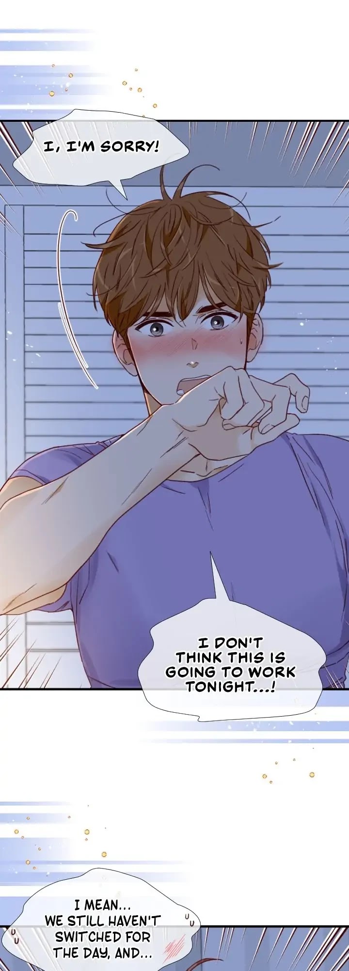 An Hour of Romance Chapter 100 page 8 - Chapter 100