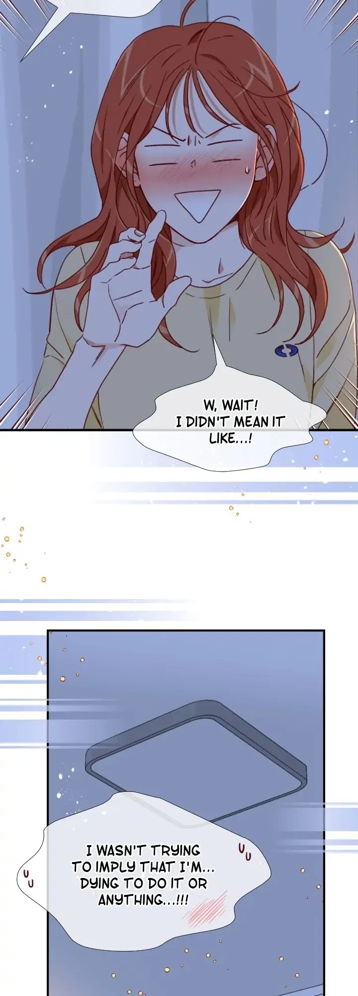 An Hour of Romance Chapter 100 page 9 - Chapter 100