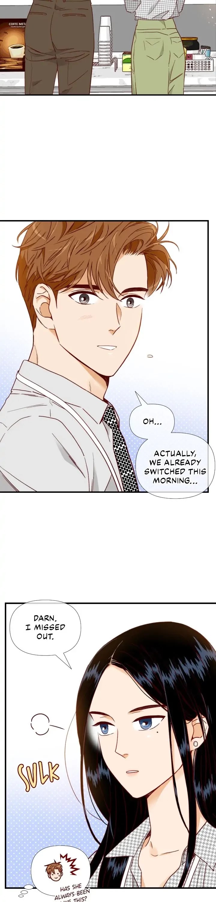 An Hour of Romance Chapter 101 page 11 - Chapter 101