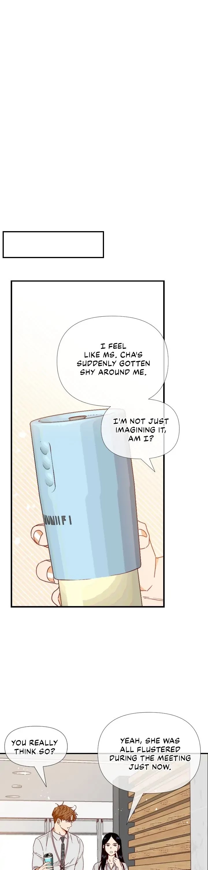 An Hour of Romance Chapter 101 page 12 - Chapter 101