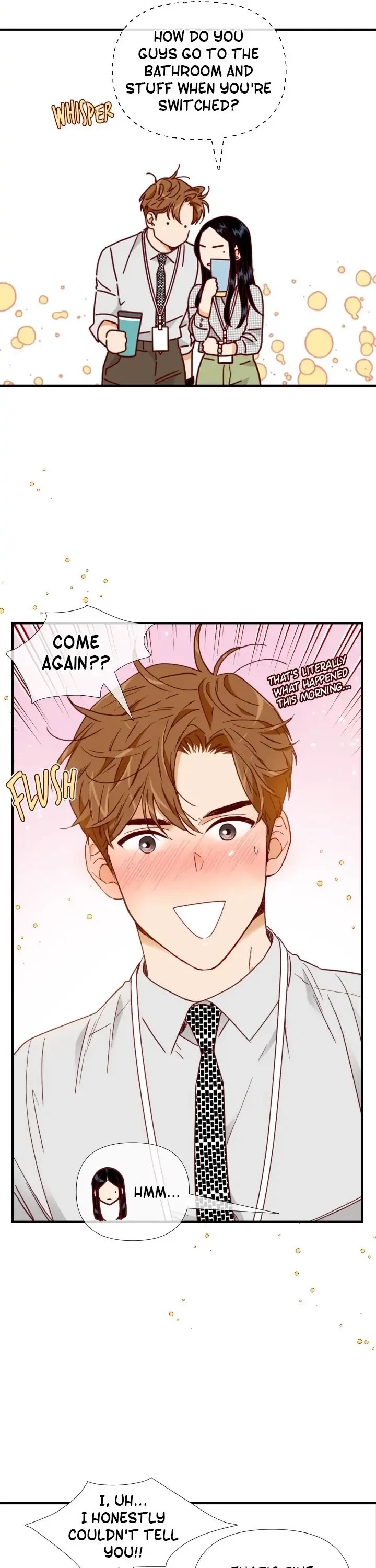 An Hour of Romance Chapter 101 page 15 - Chapter 101