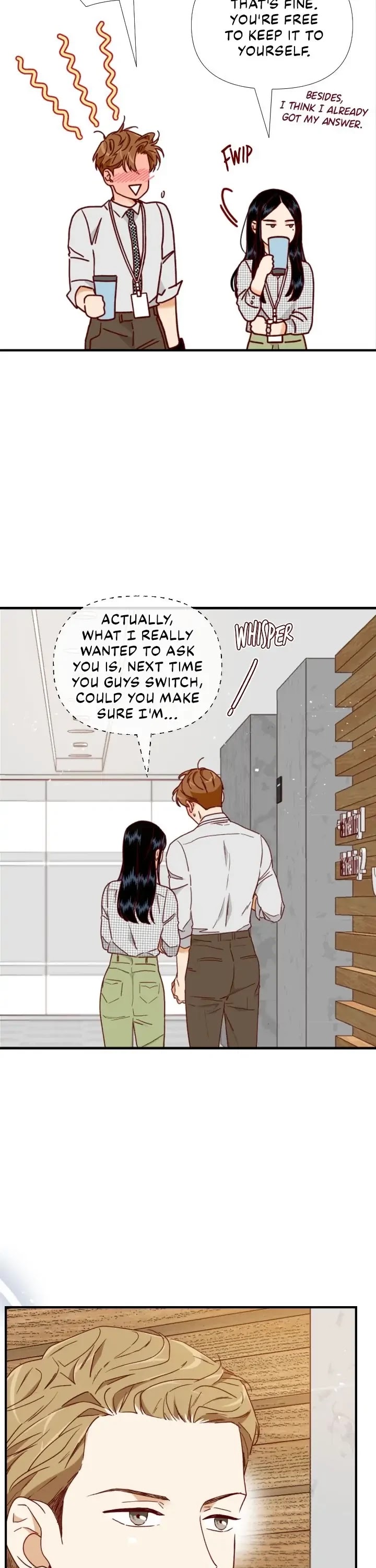 An Hour of Romance Chapter 101 page 16 - Chapter 101