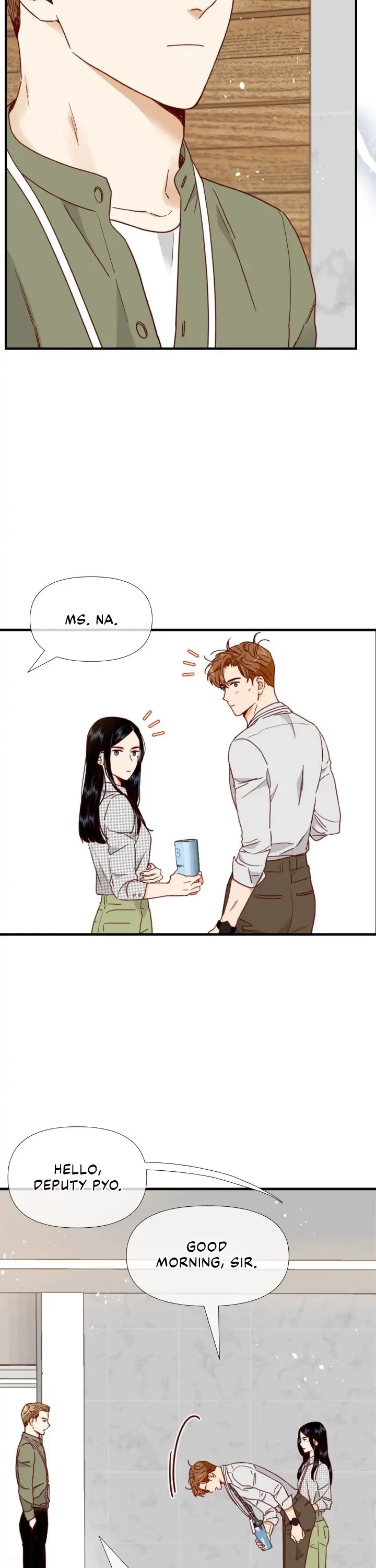 An Hour of Romance Chapter 101 page 17 - Chapter 101