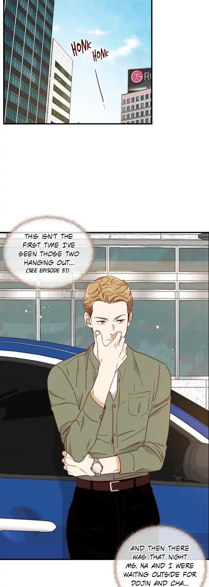An Hour of Romance Chapter 101 page 19 - Chapter 101